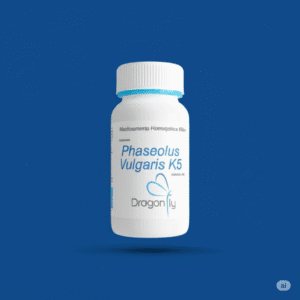 Phaseolus Vulgaris K5 - Dragonfly