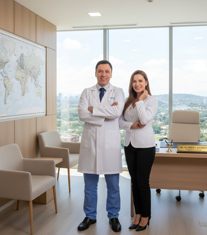 Los cirujanos plásticos colombianos se enfocan en resultados Naturales y profesionales Imagen ilustrativo