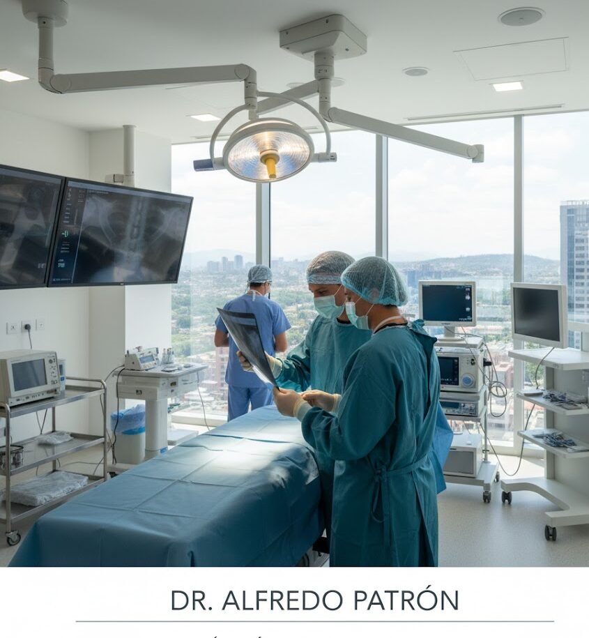 entorno hospitalario profesional en Medellín